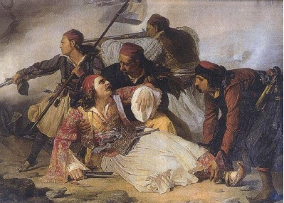 Εκδήλωση προς τιμή του Πάνου Κολοκοτρώνη στη Δημοτική Κοινότητα Θάνα