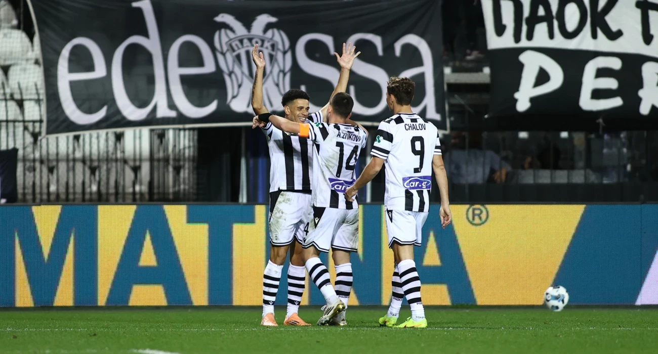 Ο ΠΑΟΚ ψάχνει νίκη για πρόκριση και ελπίδες 8αδας - Το μεγάλο ερωτηματικό για την ενδεκάδα