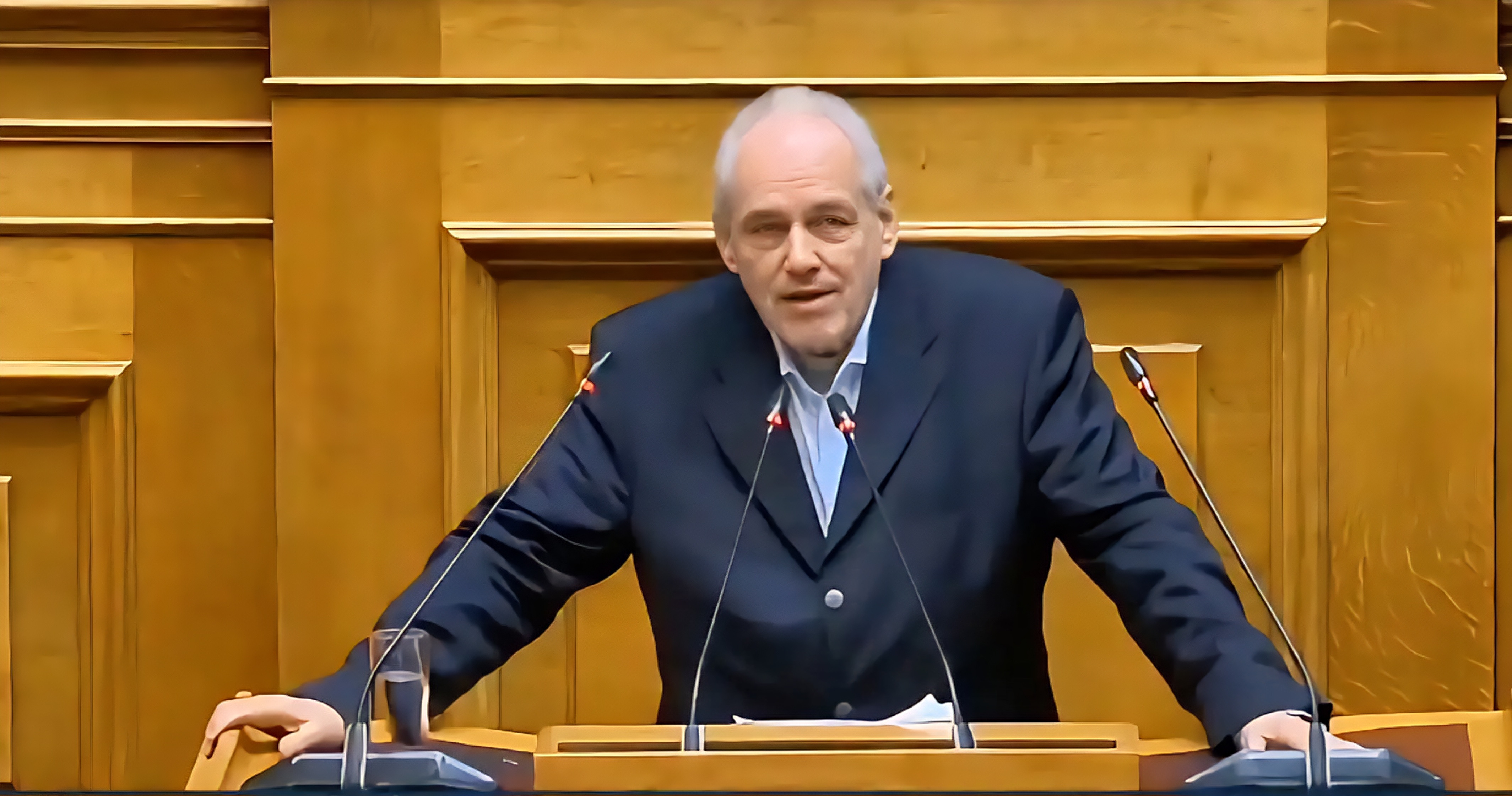 Παπαηλιού: Η Εθνική Αντίσταση πρέπει να παραμείνει αναλλοίωτο στοιχείο της ιστορικής μνήμης