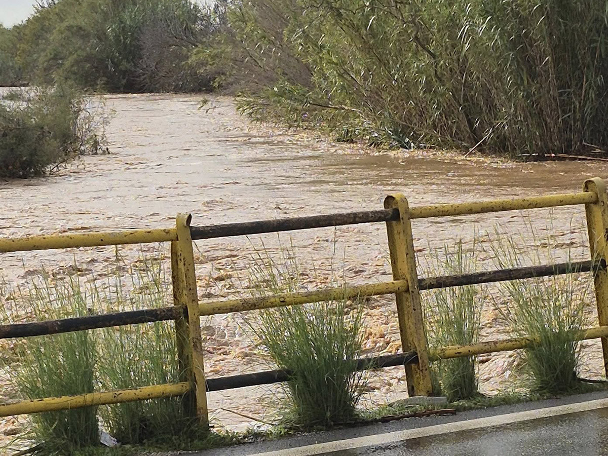 Σε πλήρη εξέλιξη οι έλεγχοι για τις ζημιές στην αγροτική παραγωγή με πρωτοβουλία της Περιφέρειας