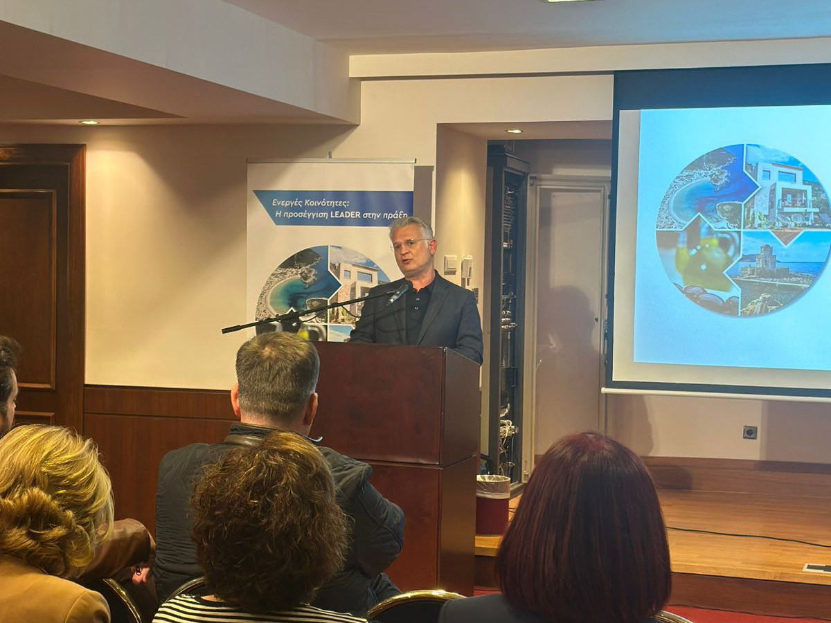 Δημήτρης Πτωχός: "Δόκιμη και βέλτιστη απορρόφηση για μεγαλύτερο αποτύπωμα"