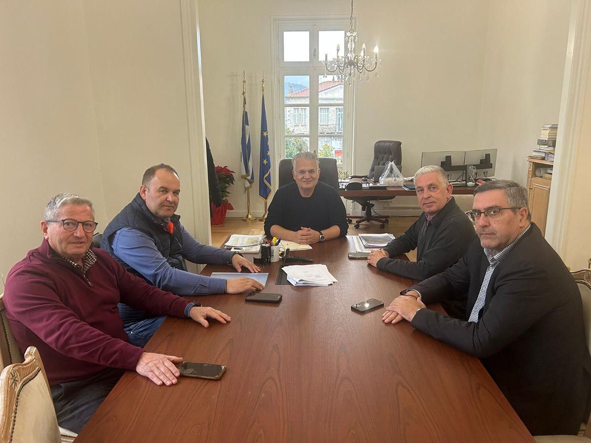 Η Περιφέρεια Πελοποννήσου προχωρά με το Δήμο Γορτυνίας την κατασκευή γηπέδου 5×5 στην ΤΚ Πυρί