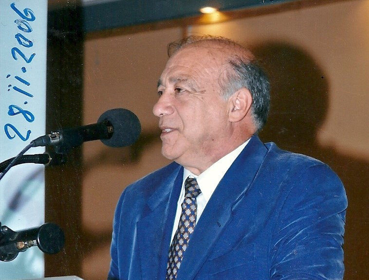 Το Περιφερειακό Τμήμα του Ερυθρού Σταυρού Τρίπολης αποχαιρετά τον Δημοσθένη Σωτηρόπουλο