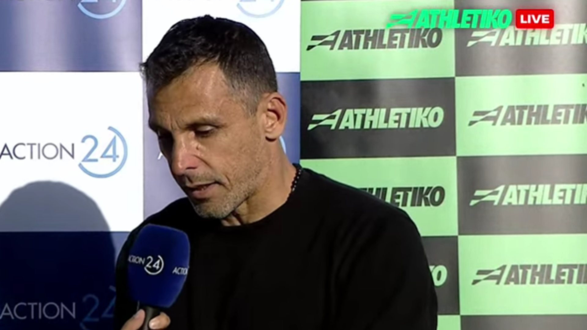 Η "υπόκλιση" του Στολτίδη στον ΑΣΤΕΡΑ: "Έχουν κάνει πολύ καλή δουλειά"