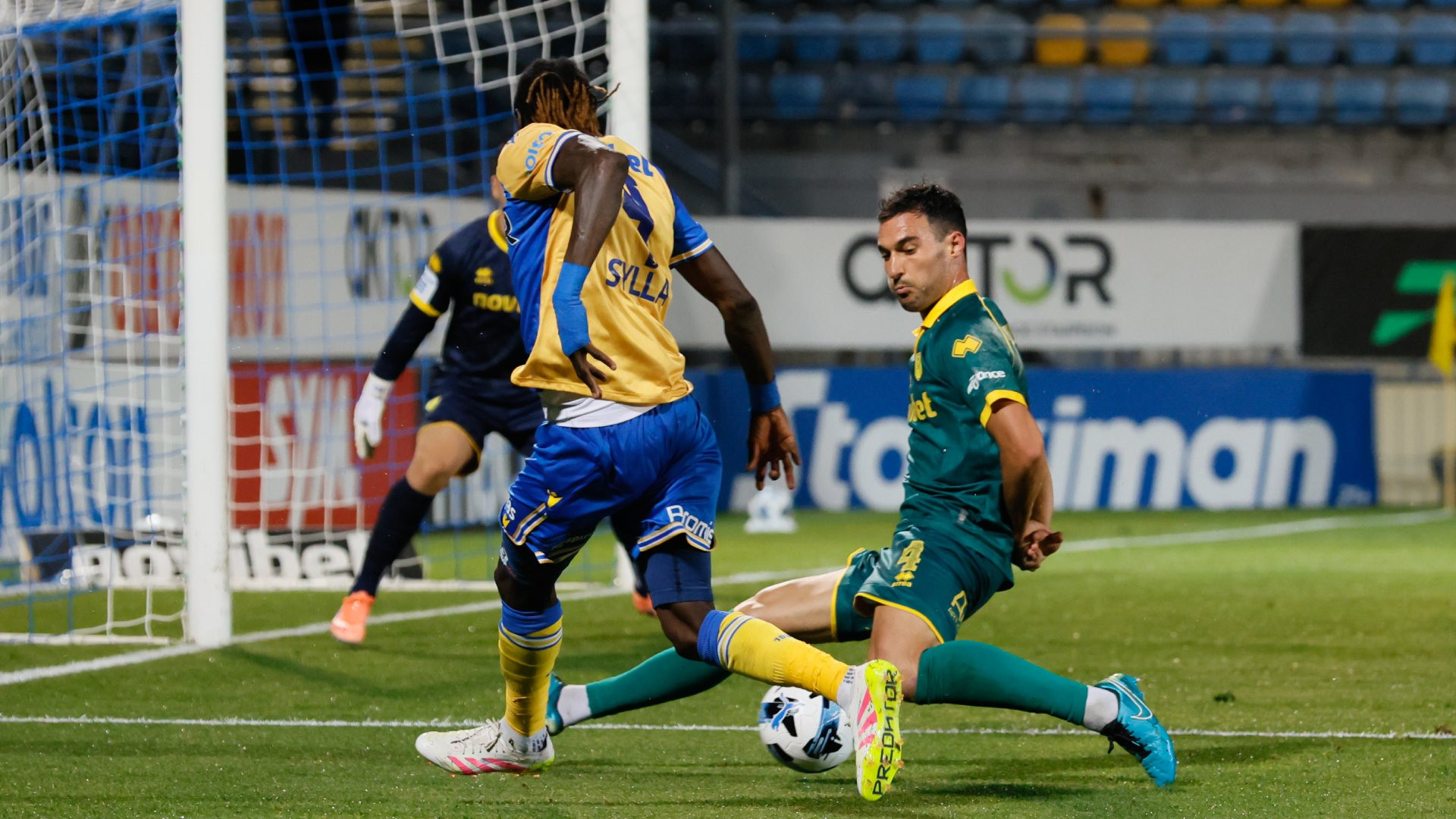 Ο ASTERAS AKTOR θέλει το πρώτο του διπλό κόντρα στον Ατρόμητο