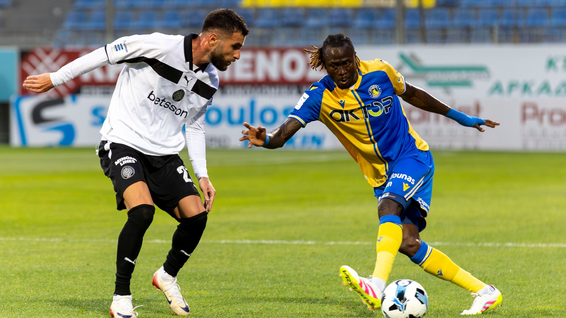 Η βαθμολογία μετά την επστροφή των βαθμών του ΟΦΗ