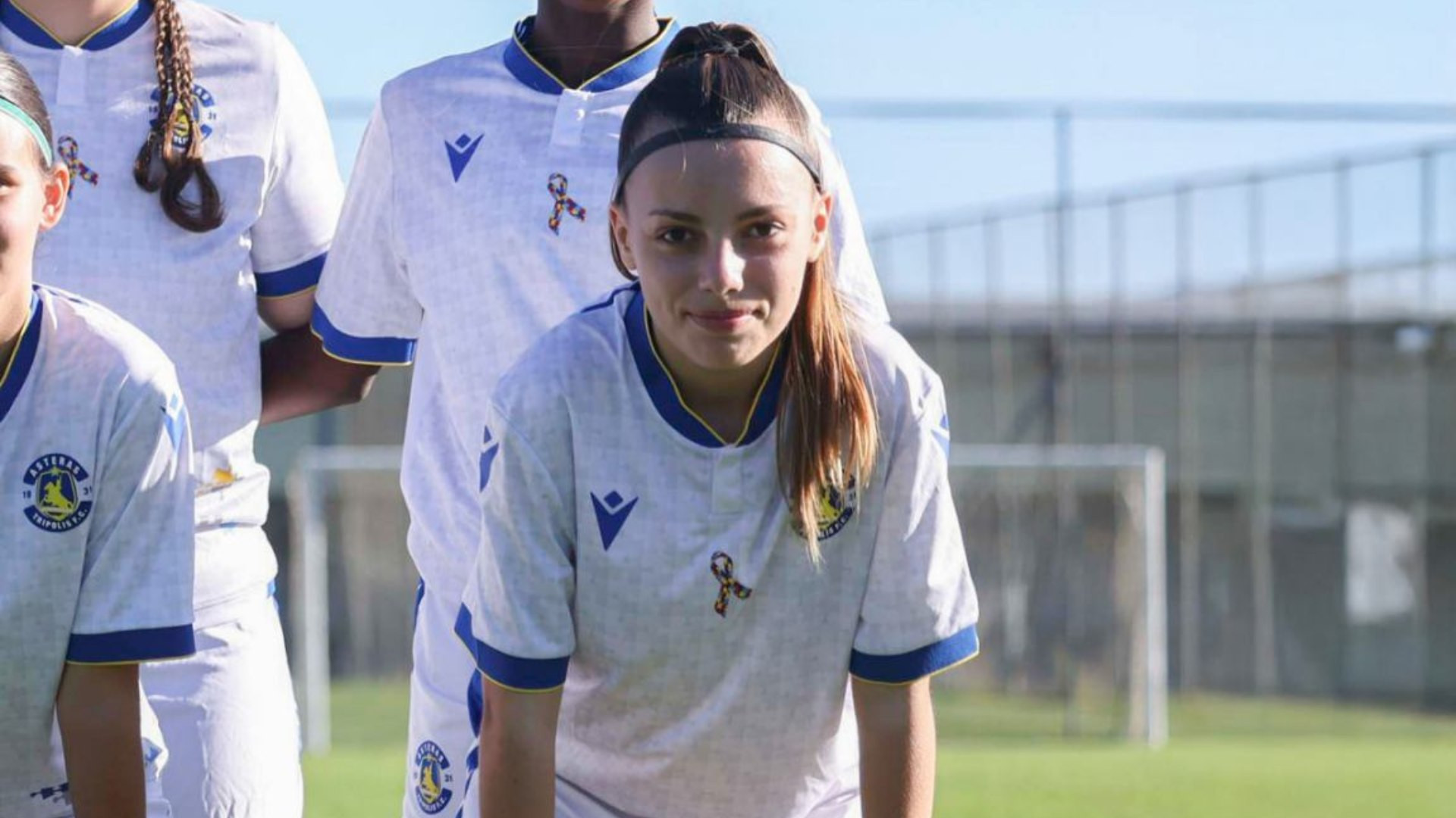 Στην Εθνική Προ-Κορασίδων η Νικολέτα Τζουμερκιώτη