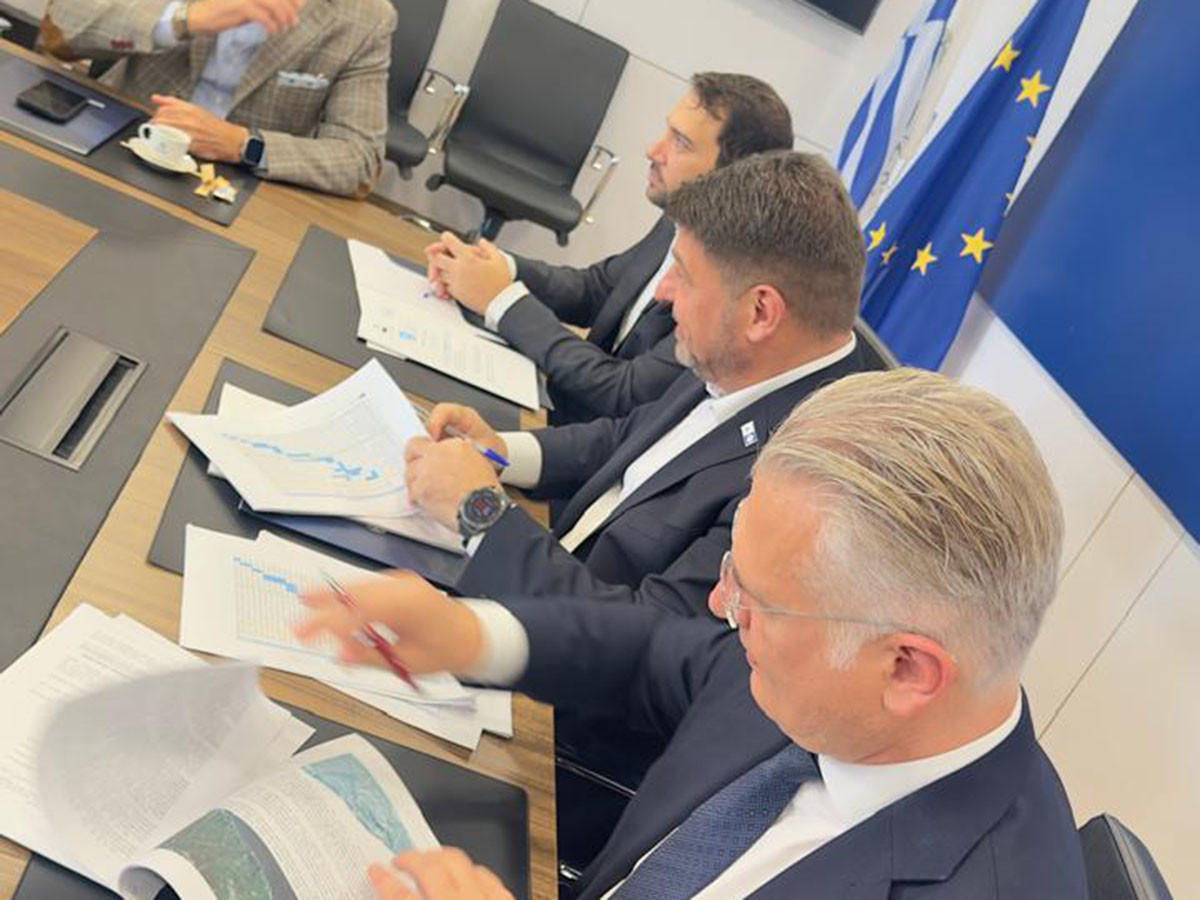 Δημήτρης Πτωχός: «Ενώνουμε δυνάμεις για μια πιο ασφαλή και αξιόπιστη σύνδεση Αττικής – Πελοποννήσου»