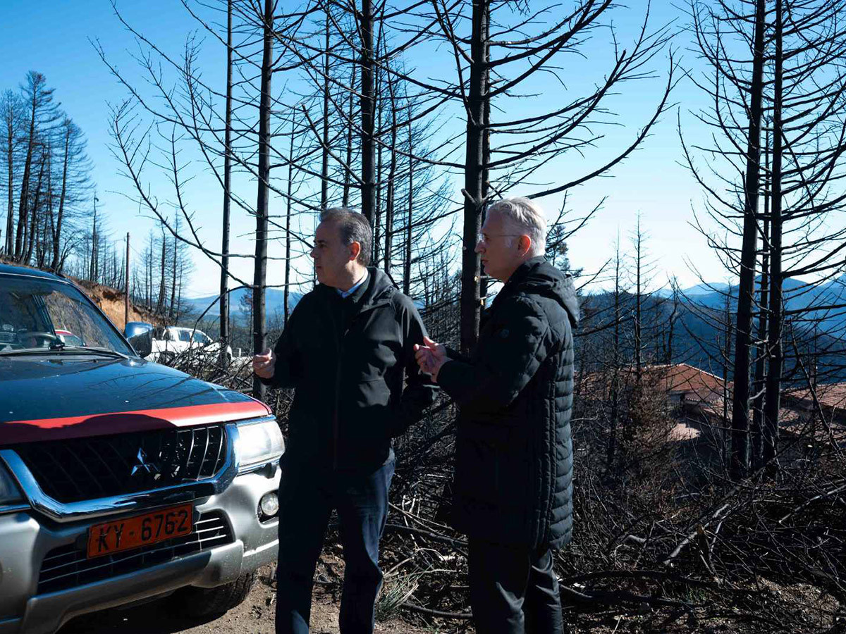 Δημήτρης Πτωχός: "Όταν συνεργαζόμαστε, πετυχαίνουμε αποτελέσματα που πριν έμοιαζαν απρόσιτα"