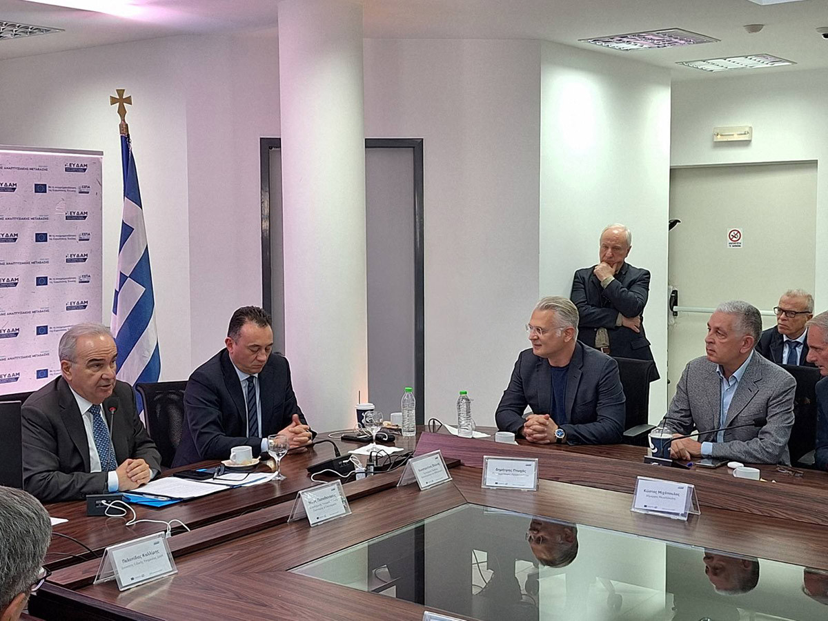 "Στρατηγική δικαίωση για την Περιφέρεια Πελοποννήσου η έγκριση της πρότασης για έργα επιπλέον 63,8 εκατ. ευρώ"