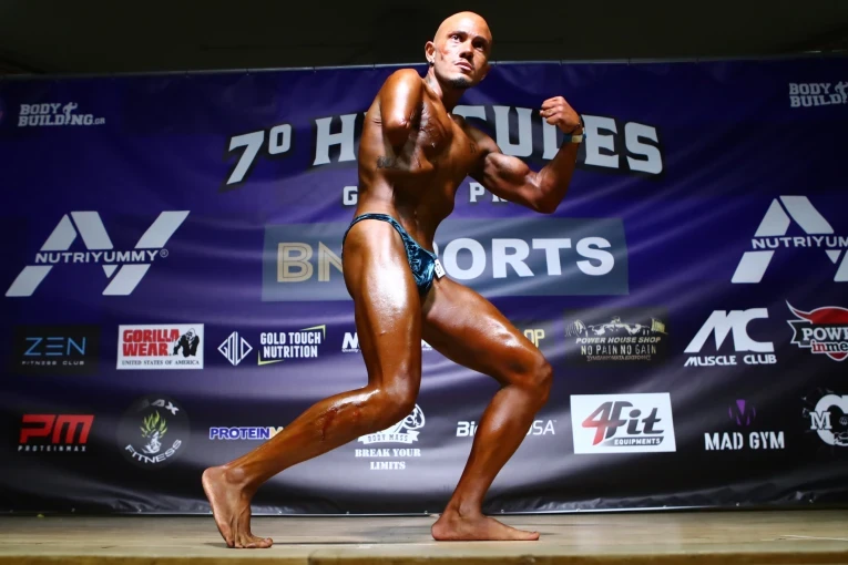 Θάνος Βουλής: Η ιστορία ενός σώματος που στάθηκε τυχερό μέσα στην ατυχία του