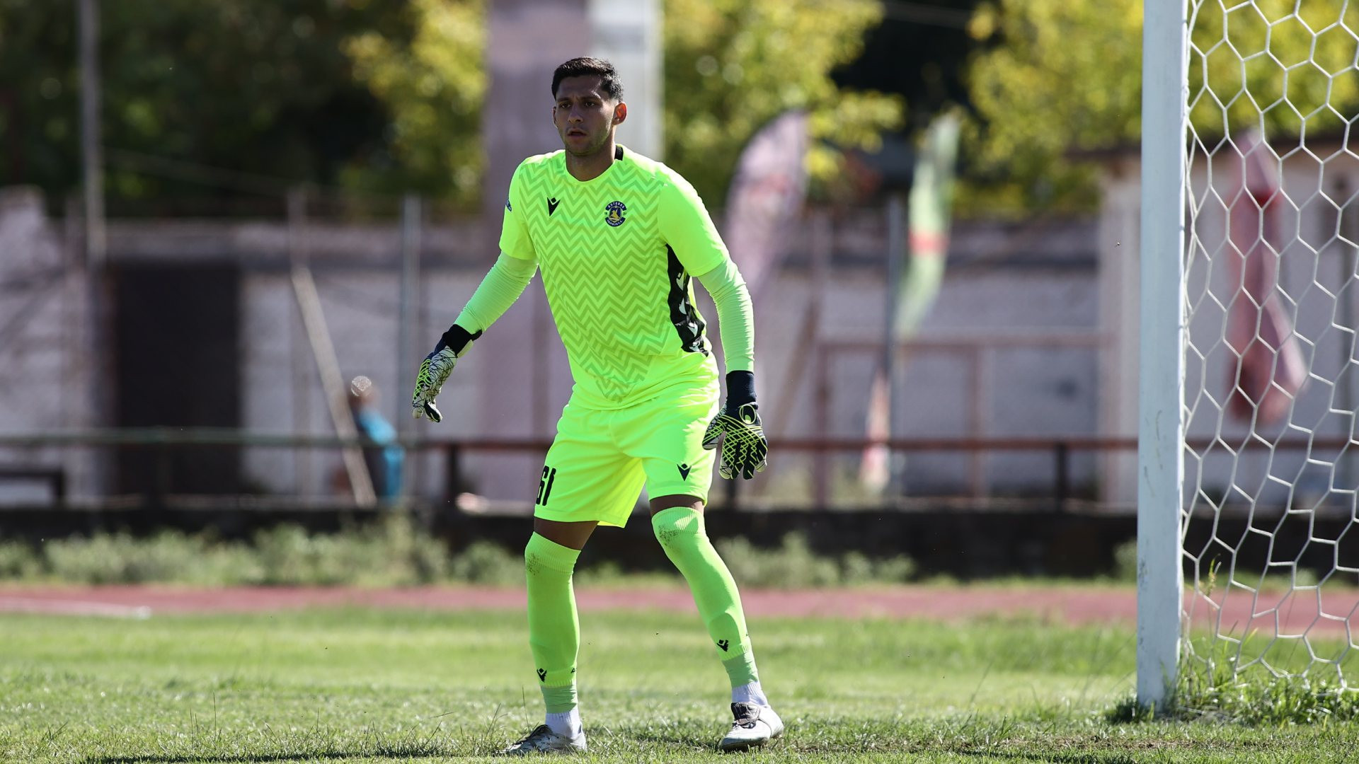 Χατζηεμμανουήλ στο a-s: "Οι συμπαίκτες μου είχαν πει ότι θα έπιανα το πέναλτι"